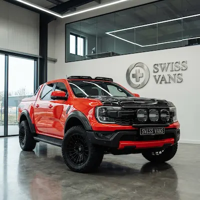 Ford Ranger Raptor Finance